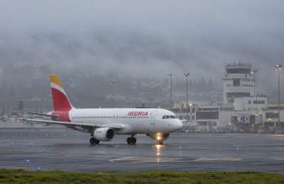 Bad weather causes two days of flight disruption in Tenerife 