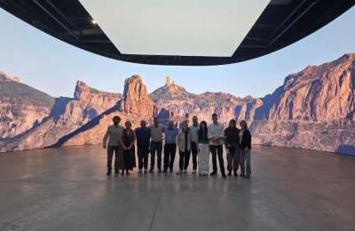 Amazon MGM Studios scout Gran Canaria for future productions