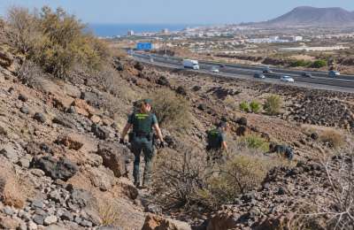 Mummified body of man found near TF-1 and Los Cristianos