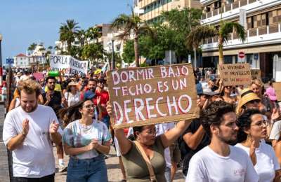 Calls grow to restrict foreign property buyers in the Canary Islands