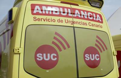 One-year-old child seriously injured after being hit by car in Fuerteventura