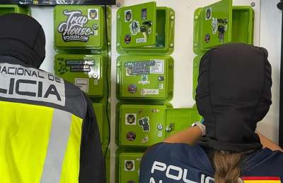 Eight arrested after cannabis club raids in Playa de las Américas