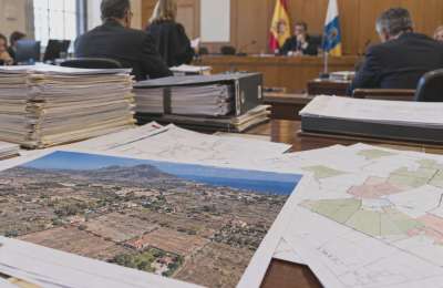 Man admits role in plot to fraudulently take over 141 properties in the Canary Islands 