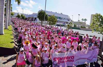 Walk For Life has to change date due to the General Election