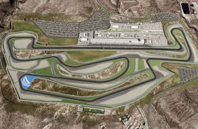 Works suspended at Tenerife Motor Circuit After Supreme Court ruling