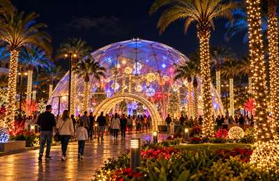 €400,000 immersive Christmas attraction planned for Maspalomas