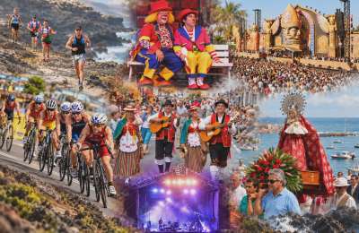 What's On across the Canary Islands this Bank Holiday weekend