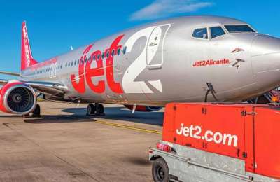 Jet2 cancels all flights to La Palma just months after launch