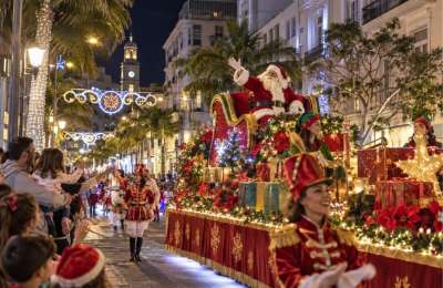 New Christmas Eve parade to bring festive magic to Tenerife