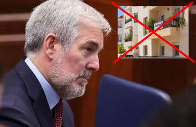The Canaries officially ask Spain and the EU to allow restrictions on overseas home buyers