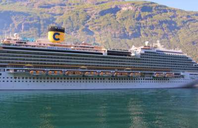 Cruise Ship entertainment is undergoing a monumental shift 