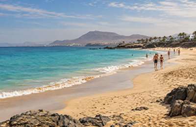FRIDAY WEATHER: Warm across the Canary Islands with temperatures reaching 30°C