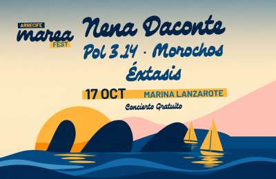 Free music festival comes to Marina Lanzarote this Saturday