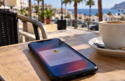 Expect an emergency warning alert on your mobile phone next Thursday