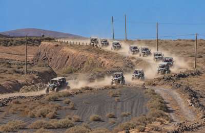 Buggy safari operators face police checks over permits in Lanzarote