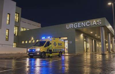 Injured man in his 20’s taken to hospital after street fight in Lanzarote