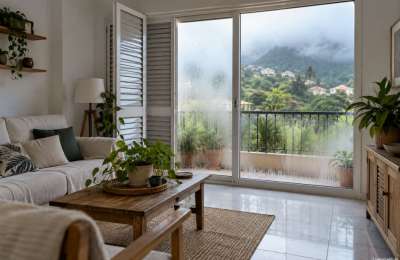 Why homes in the Canary Islands can feel damp in a warm climate