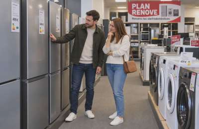 New appliance vouchers worth up to €450 available in the Canary Islands today