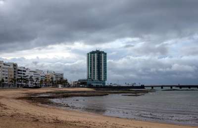 TUESDAY WEATHER: Sunny spells in the eastern islands and scattered showers in the west