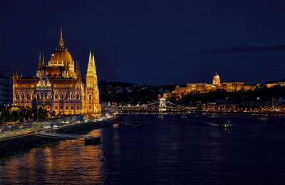 5 ways to build an evening-first city break in Europe