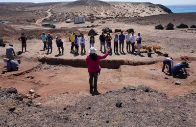 Discoveries near Papagayo beaches reveal more of Lanzarote’s earliest European settlements
