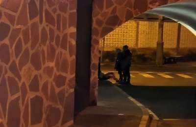 Holidaymaker attacked and left unconscious after attempted mugging in Playa de las Américas