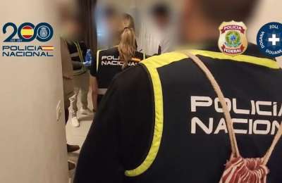 Two arrested over smuggling endangered animals in Gran Canaria