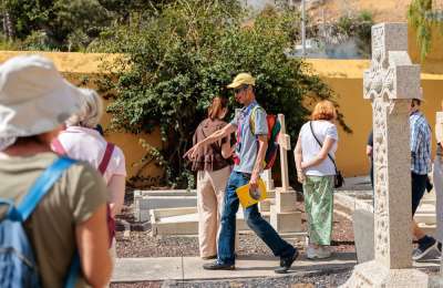Explore Gran Canaria’s British heritage on a new free guided walk