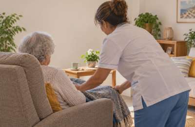 14,600 people are waiting for home care support in the Canary Islands