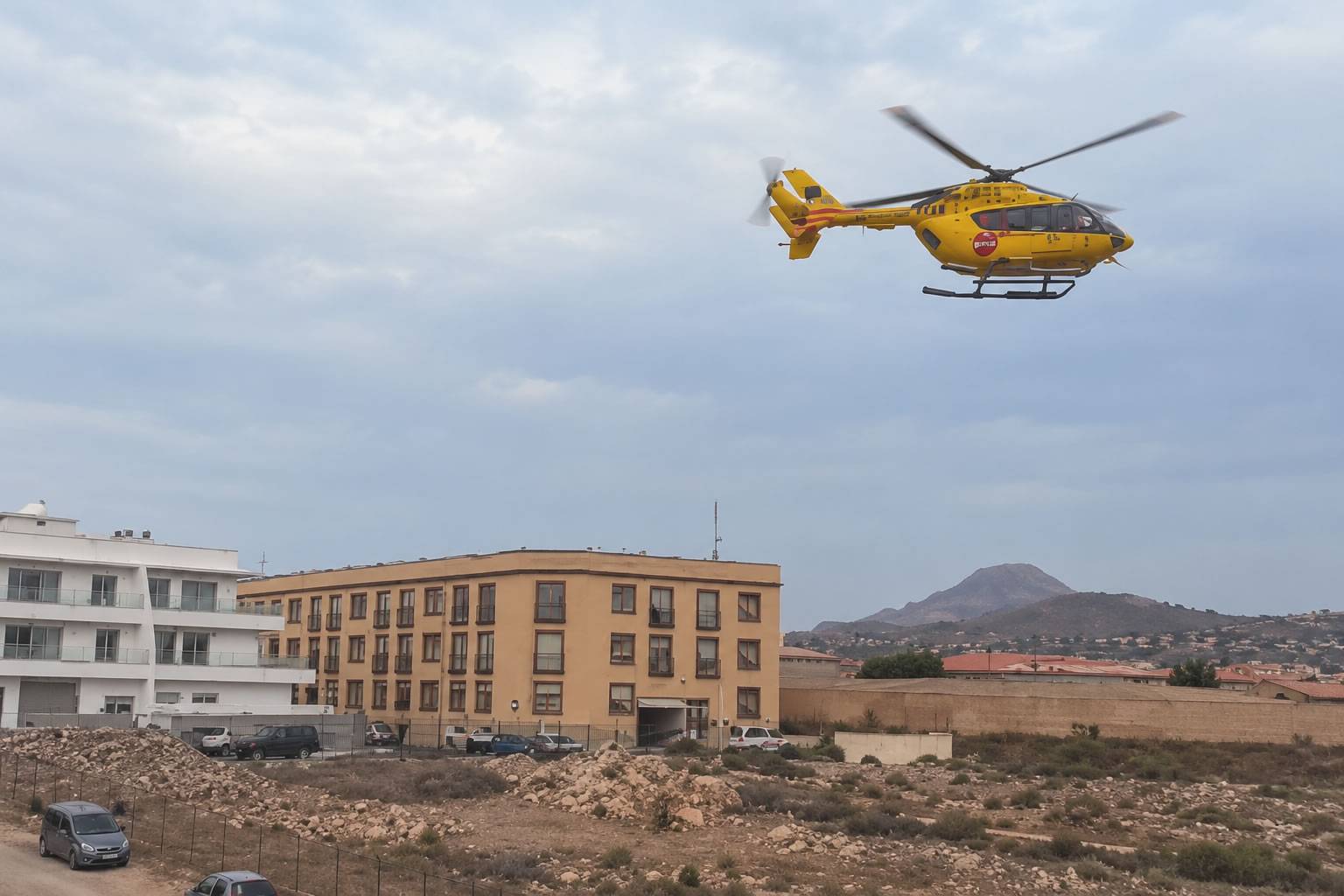 Tragedy as 15-month-old baby boy dies at home in south Tenerife