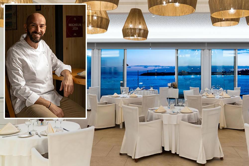 Gastrolovers returns to Los Cristianos with chef Braulio Simancas