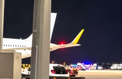 Passengers evacuated from plane after bomb threat at Gran Canaria Airport