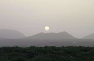 WEDNESDAY WEATHER: High temperatures and calima continue across the Canary Islands