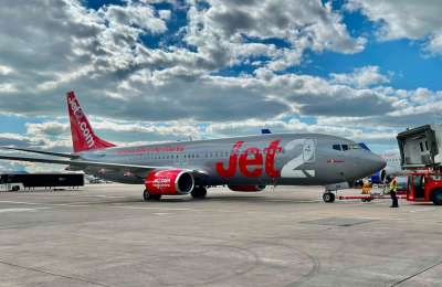 Jet2 meets Fuerteventura tourism bosses to discuss British holiday market