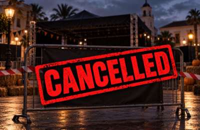 Halloween celebrations cancelled across the Canary Islands following Toledo train tragedy