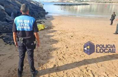 Man’s body found in sea near Tenerife beach