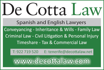 De Cotta law