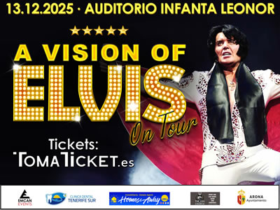 A Vision of Elvis