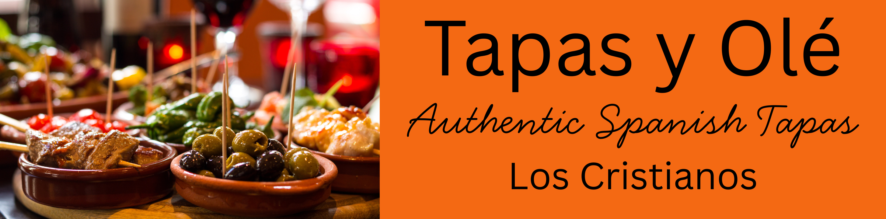 tapas y Olé tapas y Olé