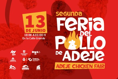 Adeje Chicken fair